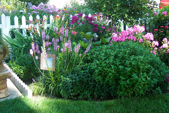 The Earth Laughs In Flowers