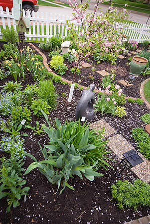 Windy Garden