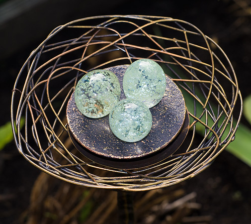 Birds Nest Ornament