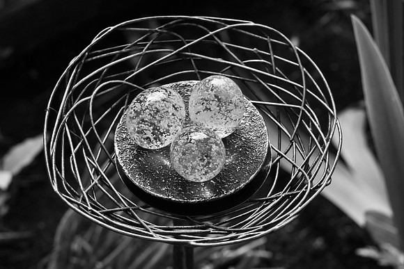 Wire And Glass