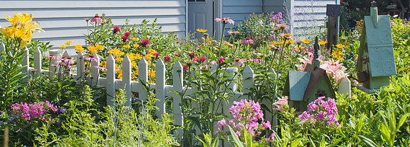 SW Garden