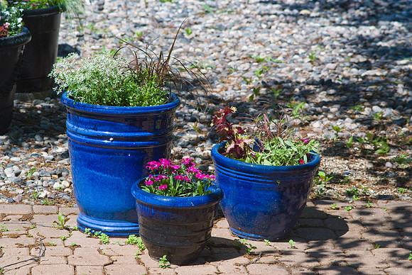 Pots