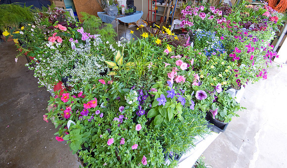 Garage Tables