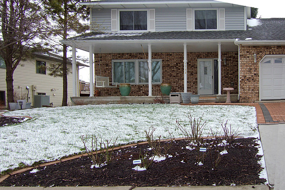 Last Snow Of The Season?