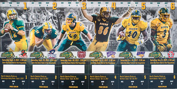 Season Tickets