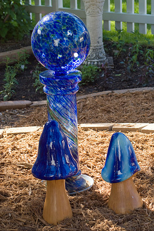 Blue Ceramics