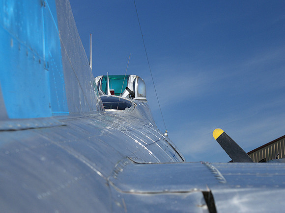 The B-17's Back