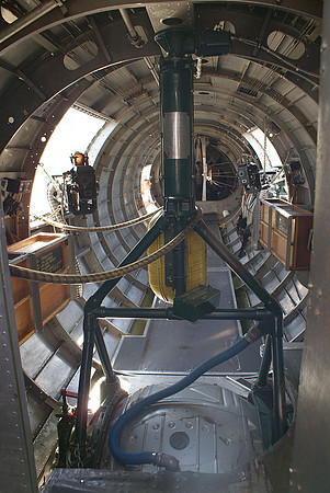 Waist Gunner Station