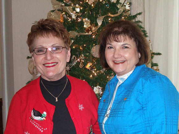 Char with Beth Rogness, Holiday Breakfast