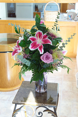 Altar flowers