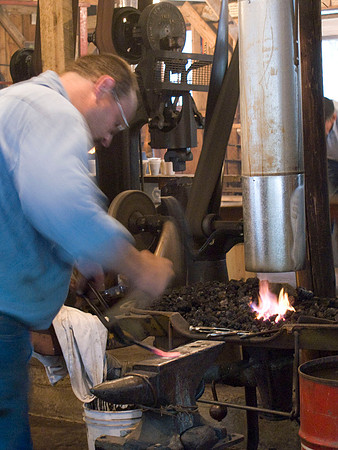 Blacksmith Shop