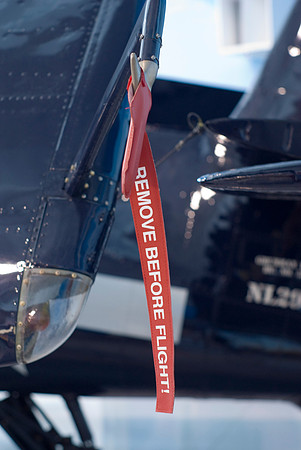 Remove Before Flight
