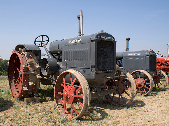 15-30 McCormick Deering Tractor
