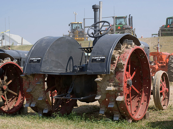 McCormick Deering 15-30