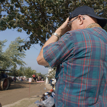 Gene Photographing Parade