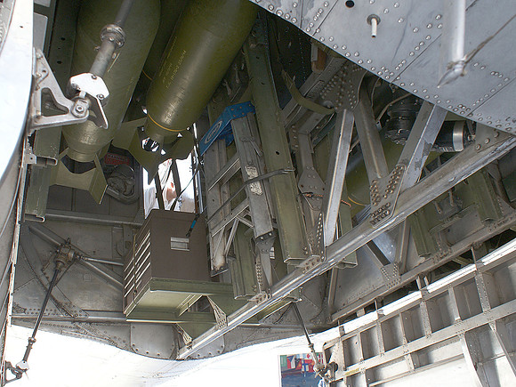 Bomb Bay