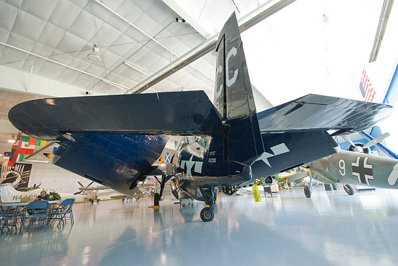 TBM Avenger  Tail