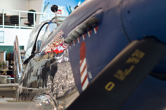 P51 Fuselage