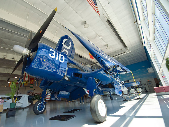 F4U Corsair Down Low