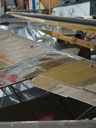 Taylorcraft Highwing