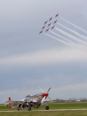 Snowbirds 'Big Diamond'  Over 51
