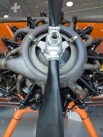 00899 Continental Engine
