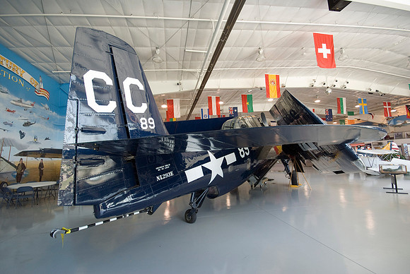 TBM Avenger Tail Hook