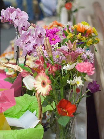 Flower Vases