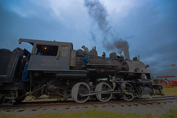 Ghost Train