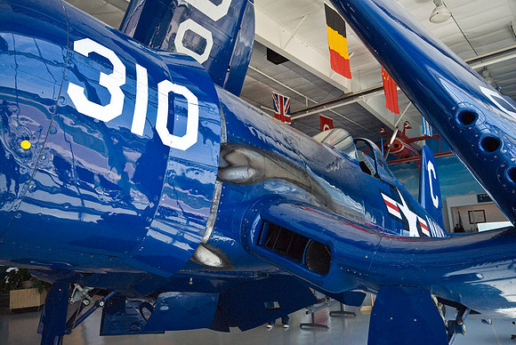 F4U Corsair #310