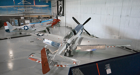 P51D Mustangs