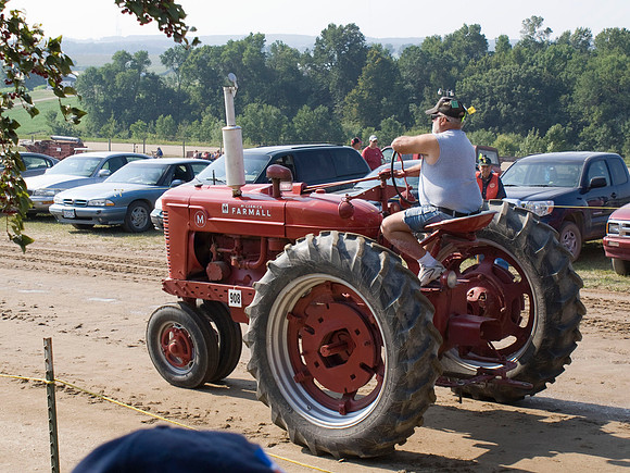 Farmall M