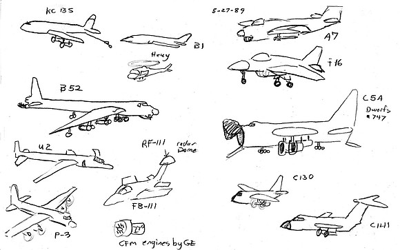1989 GFAFB Drawing