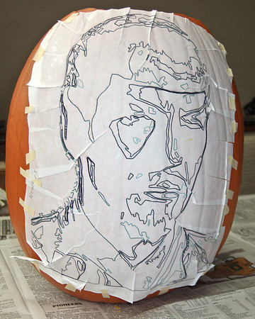 Spock Outline