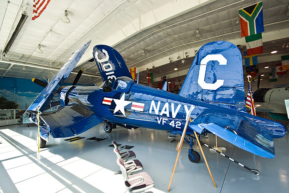 F4U Corsair VF42