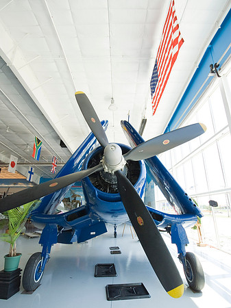 F4U Corsair Propeller