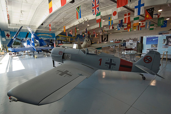 Three Quarter Scale FW190