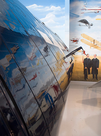 TBM Reflecting On The Wright Brothers