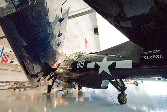 TBM Avenger Reflections