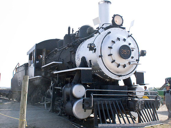Engine 353