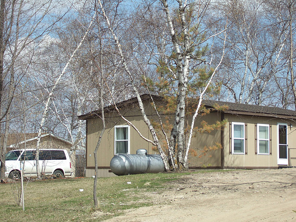 Propane Tank