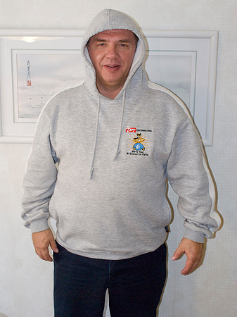 Victor In #1 Source Hoodie