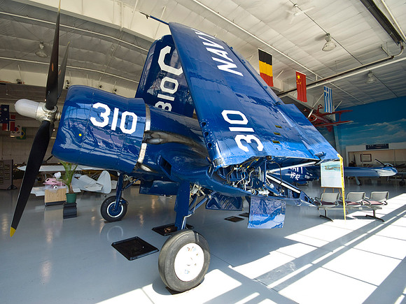 F4U Corsair Wing Hinge