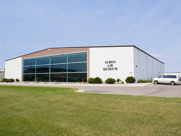 00911 Fargo Air Museum