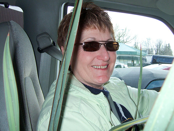 Char At The Wheel