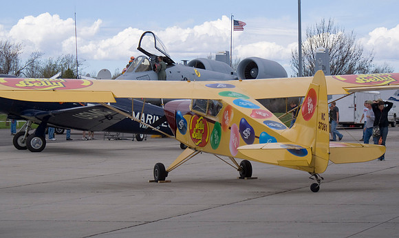 Jelly Belly Aircraft