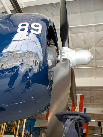 TBM Cowling