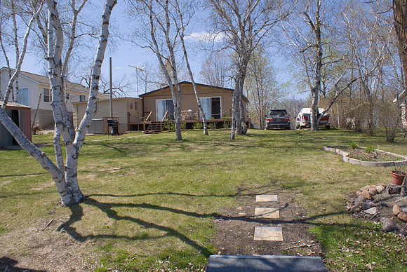 Dobbins Lake Cabin