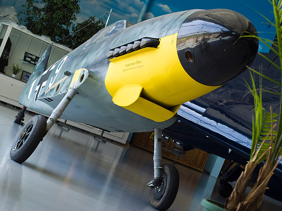 BF109 Fuselage