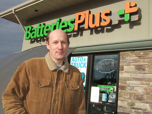 Craig At Batteries Plus